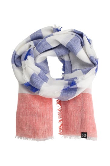 FRAAS Tuch gestreift