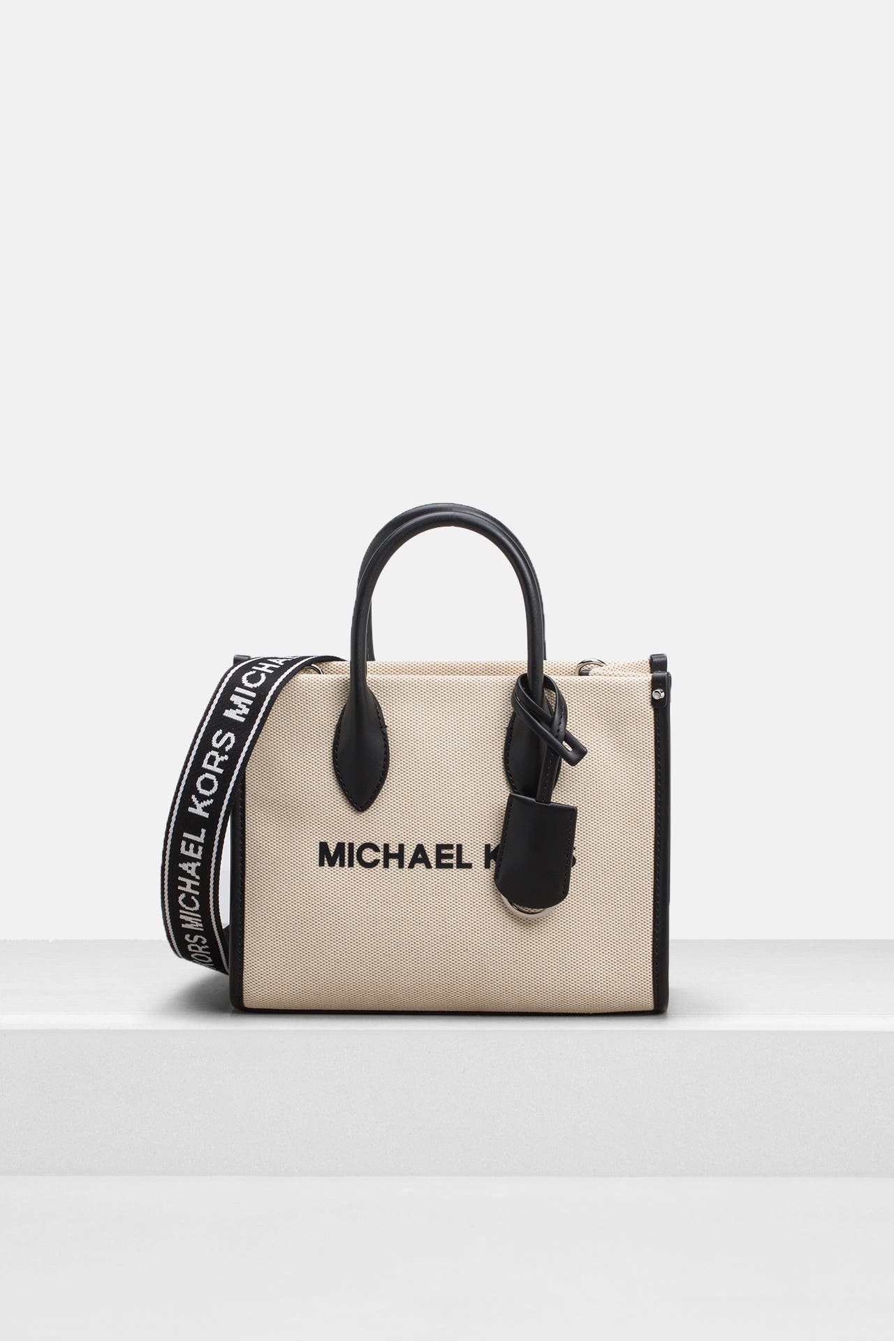 MICHAEL MICHAEL KORS Handtasche zweifarbig, Bild 1