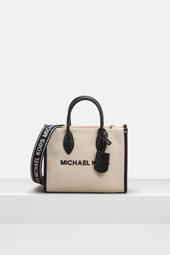 MICHAEL MICHAEL KORS Handtasche zweifarbig