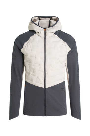 ODLO Funktionsjacke zweifarbig