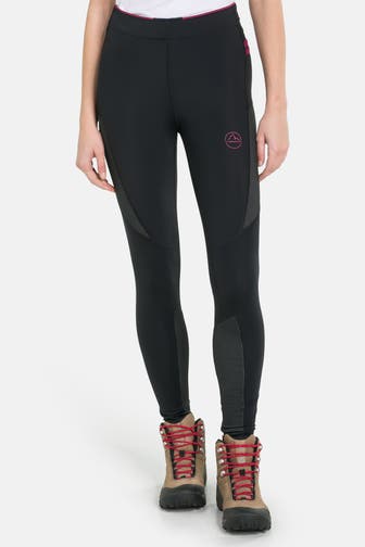 LA SPORTIVA Tights 'Triumph' schwarz