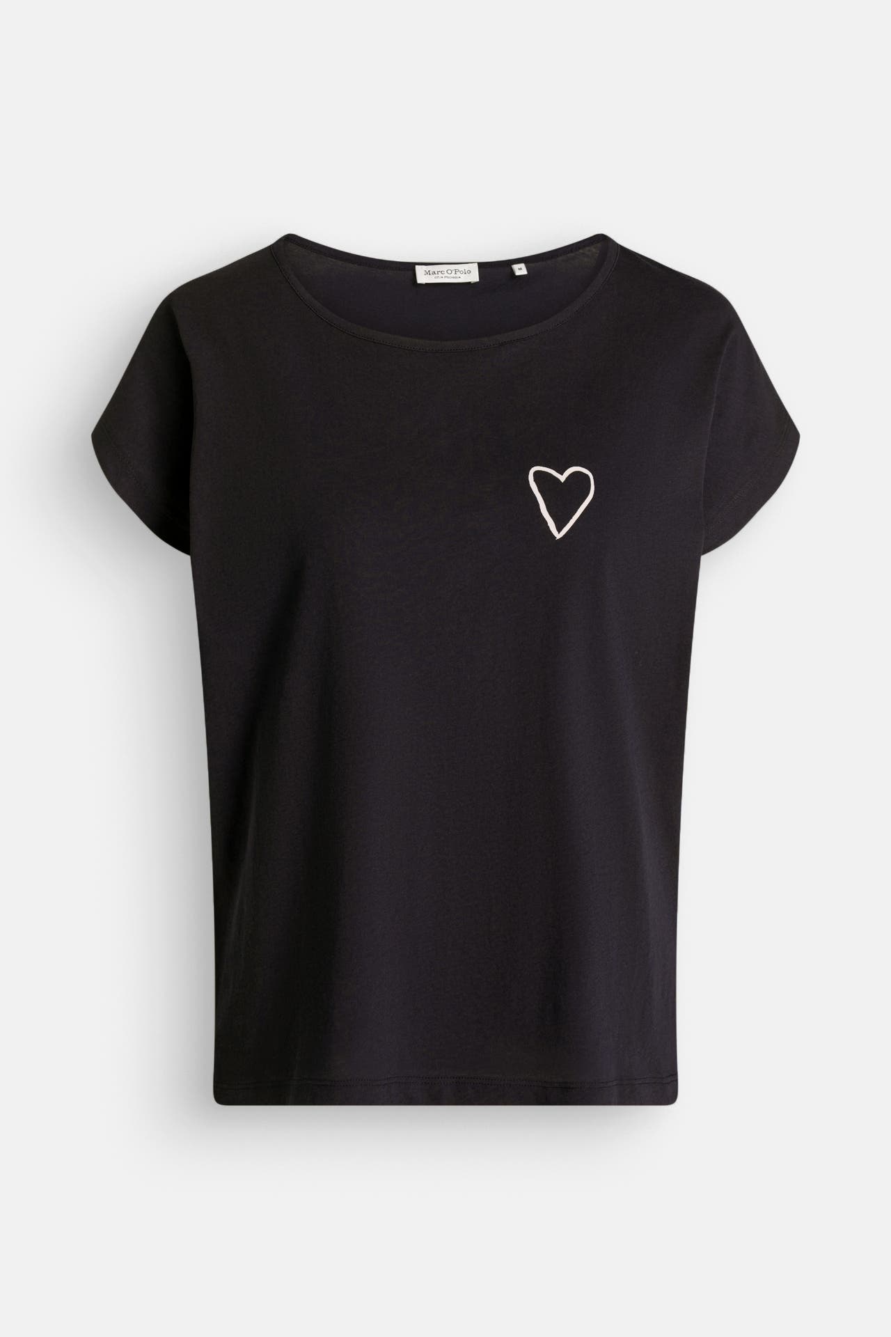 MARC O'POLO T-Shirt schwarz, Bild 1