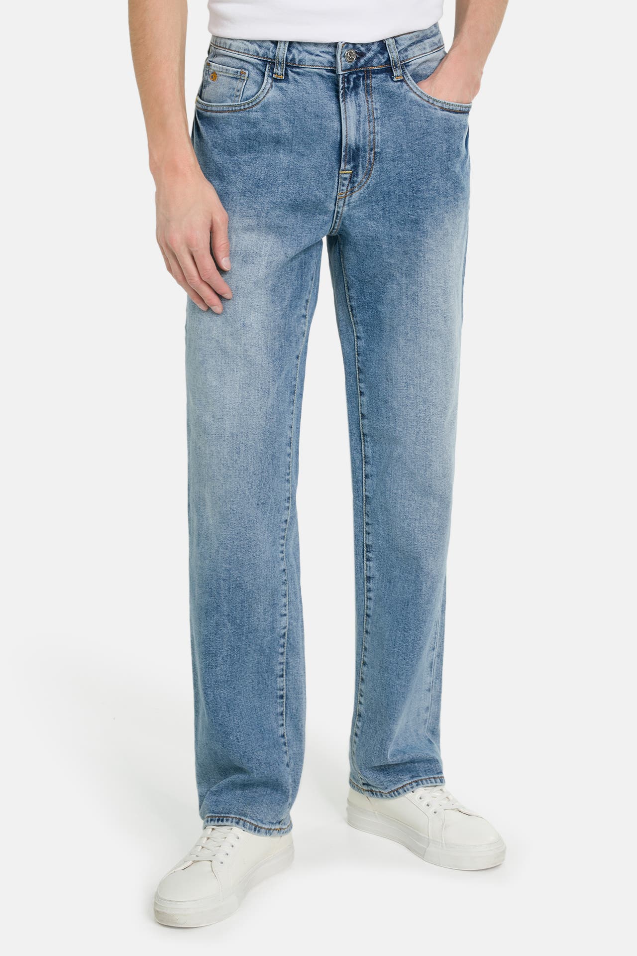 SCOTCH & SODA Jeans blau, Bild 1