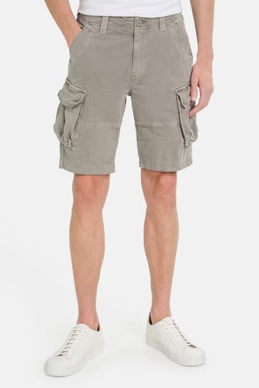 SUPERDRY Cargo-Shorts 'Core' greige