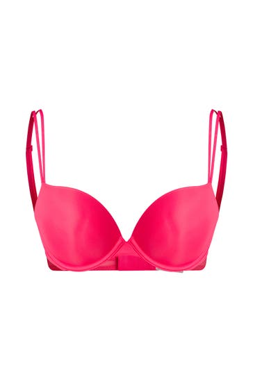 CK UNDERWEAR Push Up-BH pink