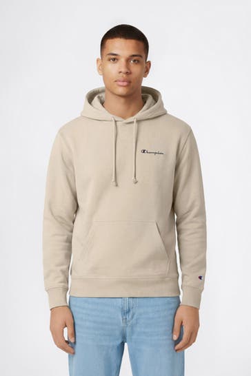 CHAMPION Hoodie beige