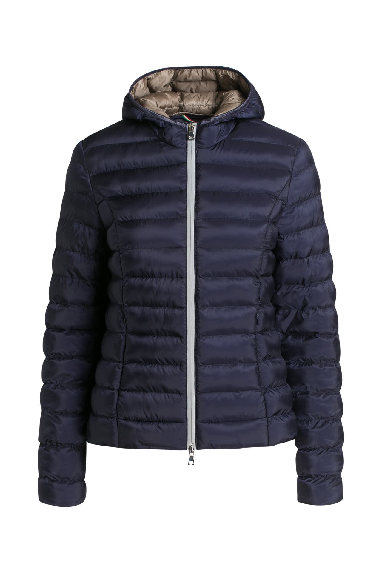 NO. 1 COMO Light-Steppjacke 'Bergen' navy, Bild 1