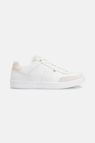 PANTOFOLA D'ORO Sneaker 'Bellagio' weiß