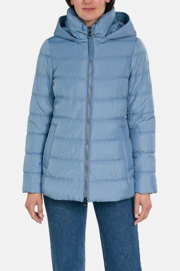 FUCHS SCHMITT Light-Steppjacke taubenblau