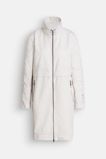 SPORTALM Parka hellgrau