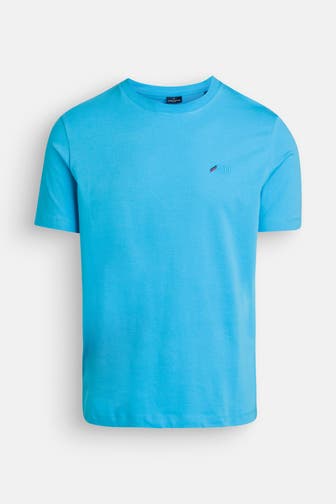 HECHTER Paris T-Shirt blau
