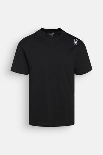 SPYDER T-Shirt schwarz