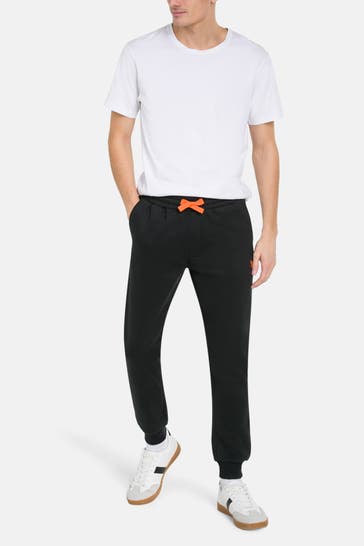 U.S. POLO ASSN. Sweatpants schwarz