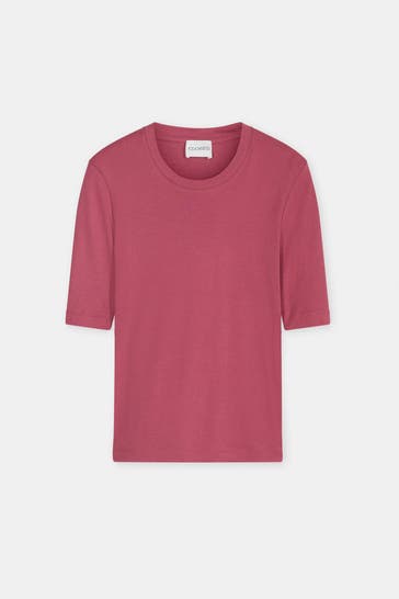 CLOSED T-Shirt fuchsia 