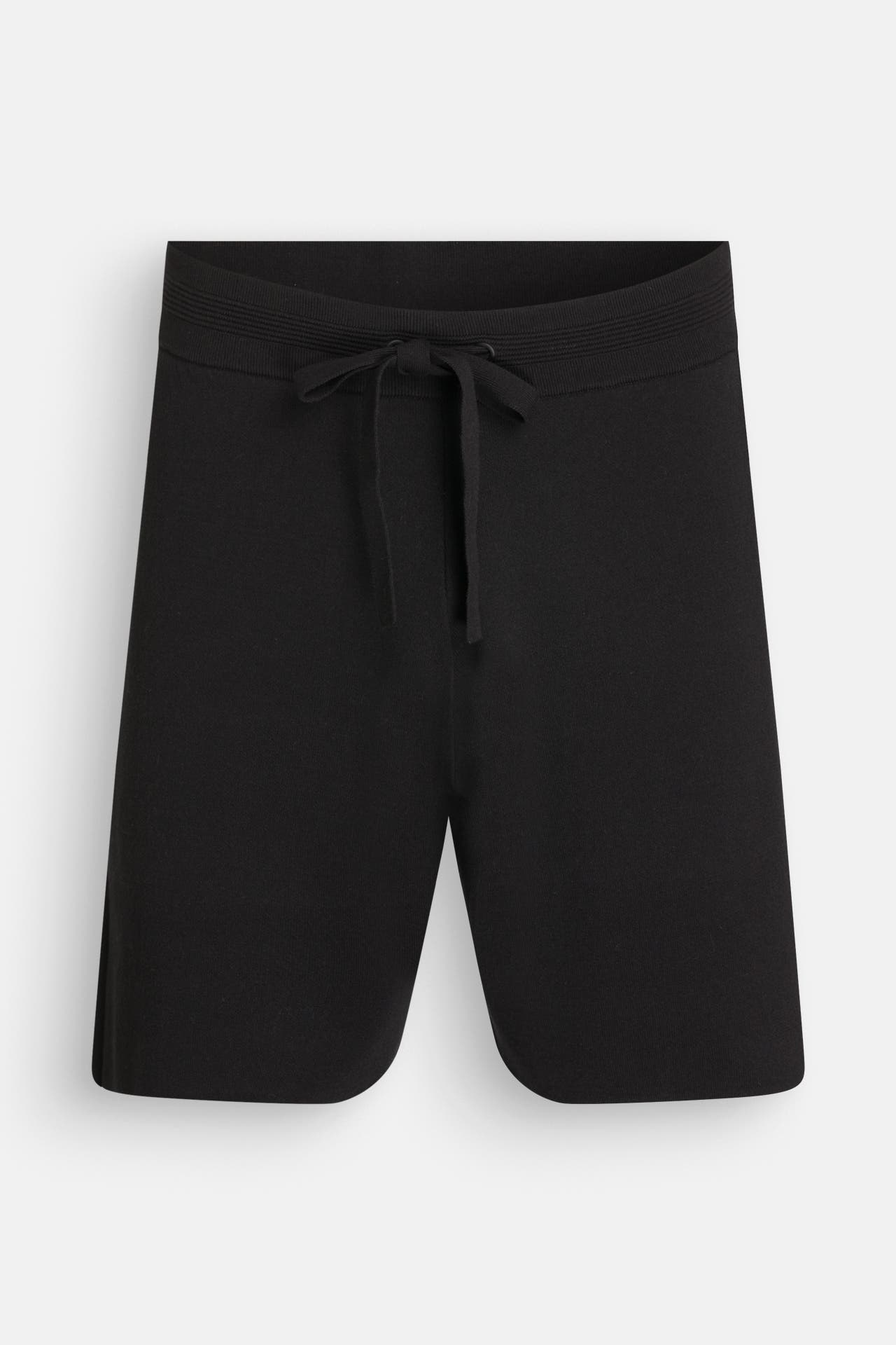 MICHAEL KORS Strick-Shorts schwarz, Bild 1
