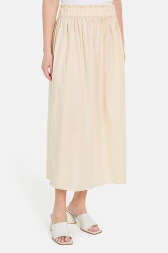 LOLLYS LAUNDRY Midirock 'Isla' gestreift