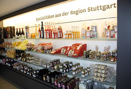 Stuttgart Tourist Info