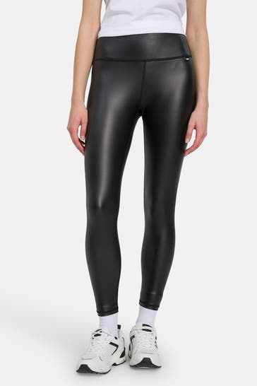 DKNY Tights schwarz