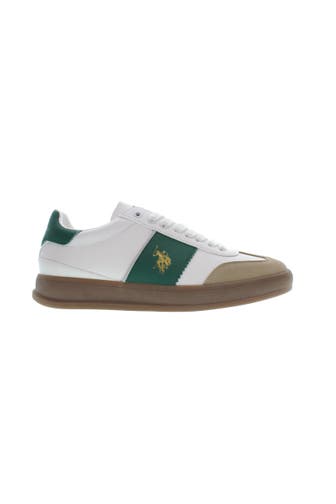 U.S. POLO ASSN. Sneaker mehrfarbig