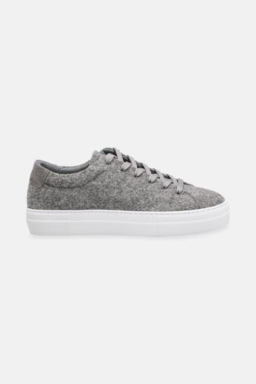 GARMENT PROJECT Sneaker 'Ella' grau
