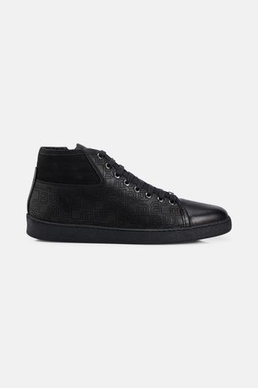 BALDESSARINI Sneaker 'Garry' schwarz