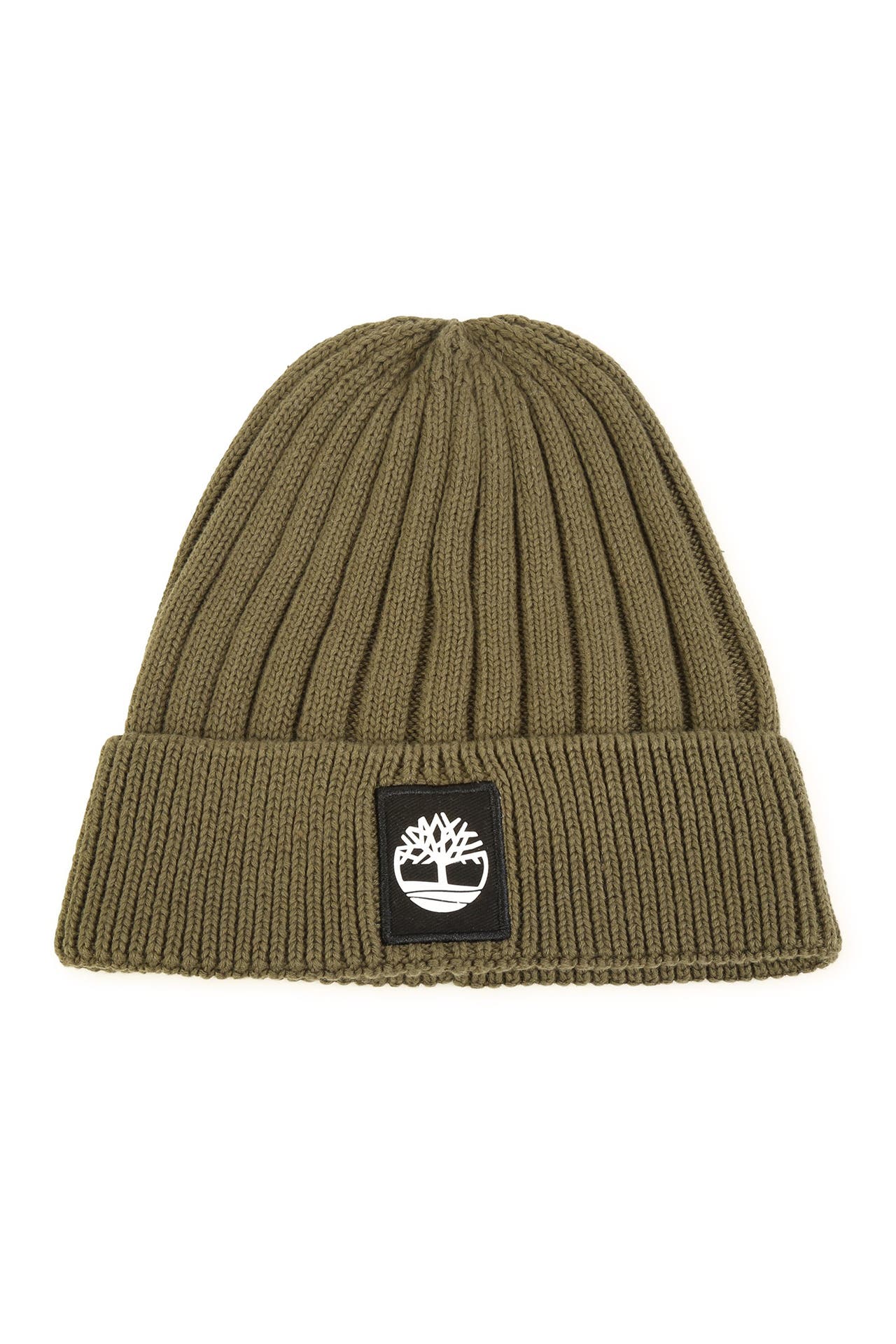 TIMBERLAND Strickmütze oliv, Bild 1