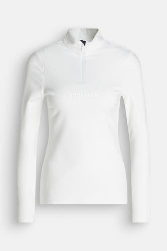 SPORTALM Midlayer weiß