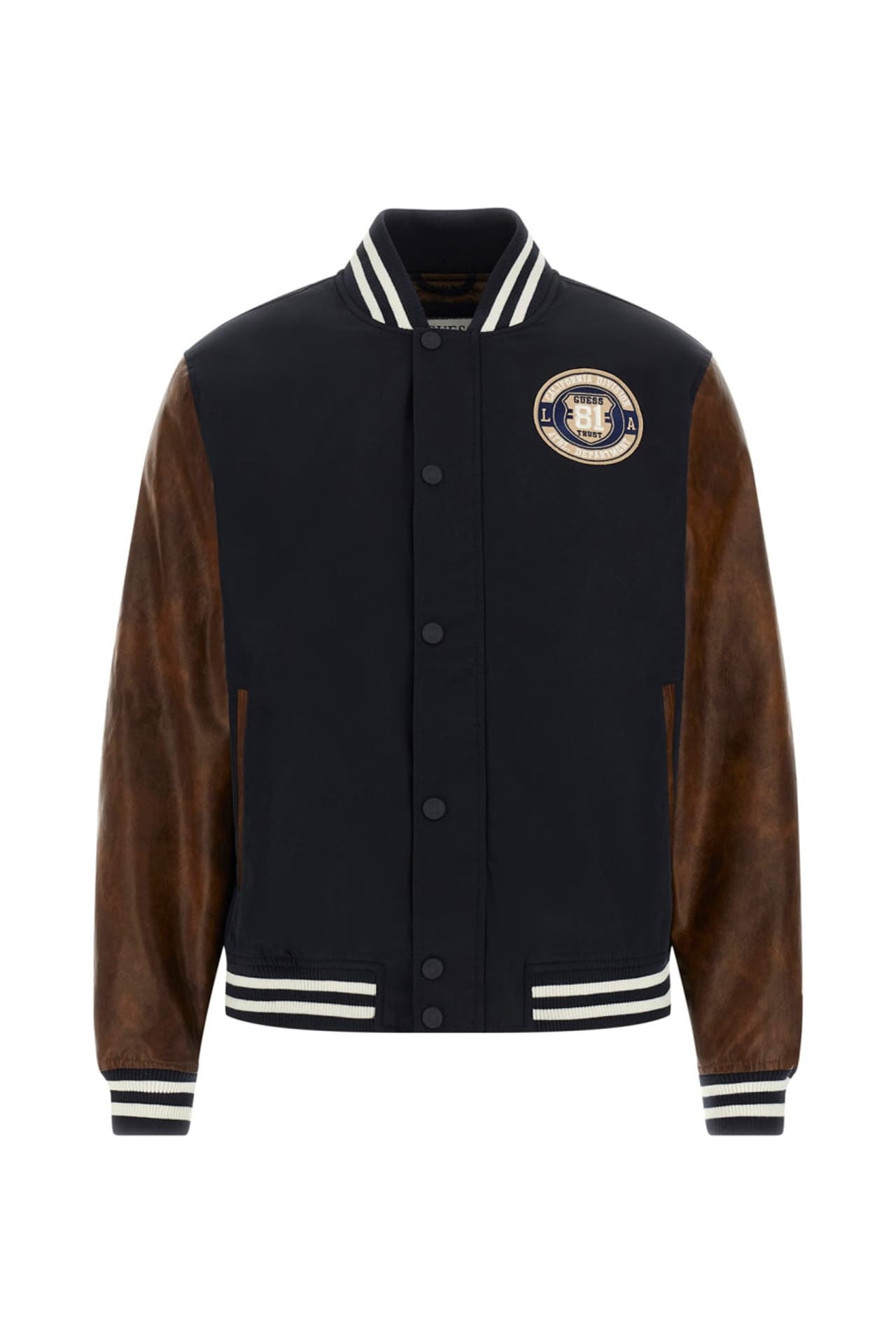 GUESS Collegejacke mehrfarbig, Bild 1