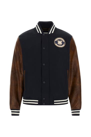 GUESS Collegejacke mehrfarbig