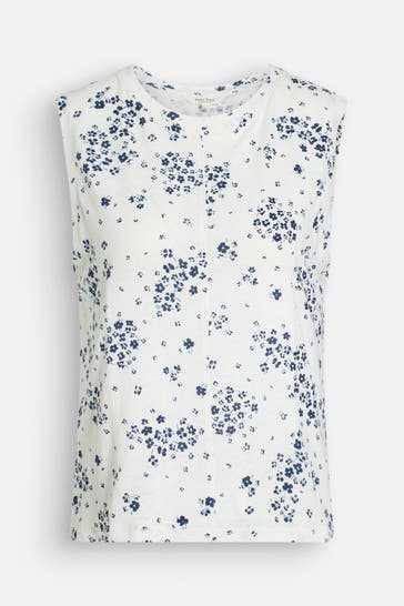 PART TWO Leinenmix-Top 'Rena' floral
