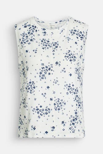 PART TWO Leinenmix-Top 'Rena' floral