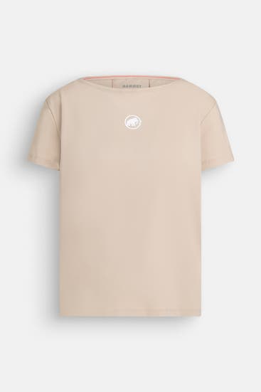 MAMMUT - T-Shirt 'Seon' beige
