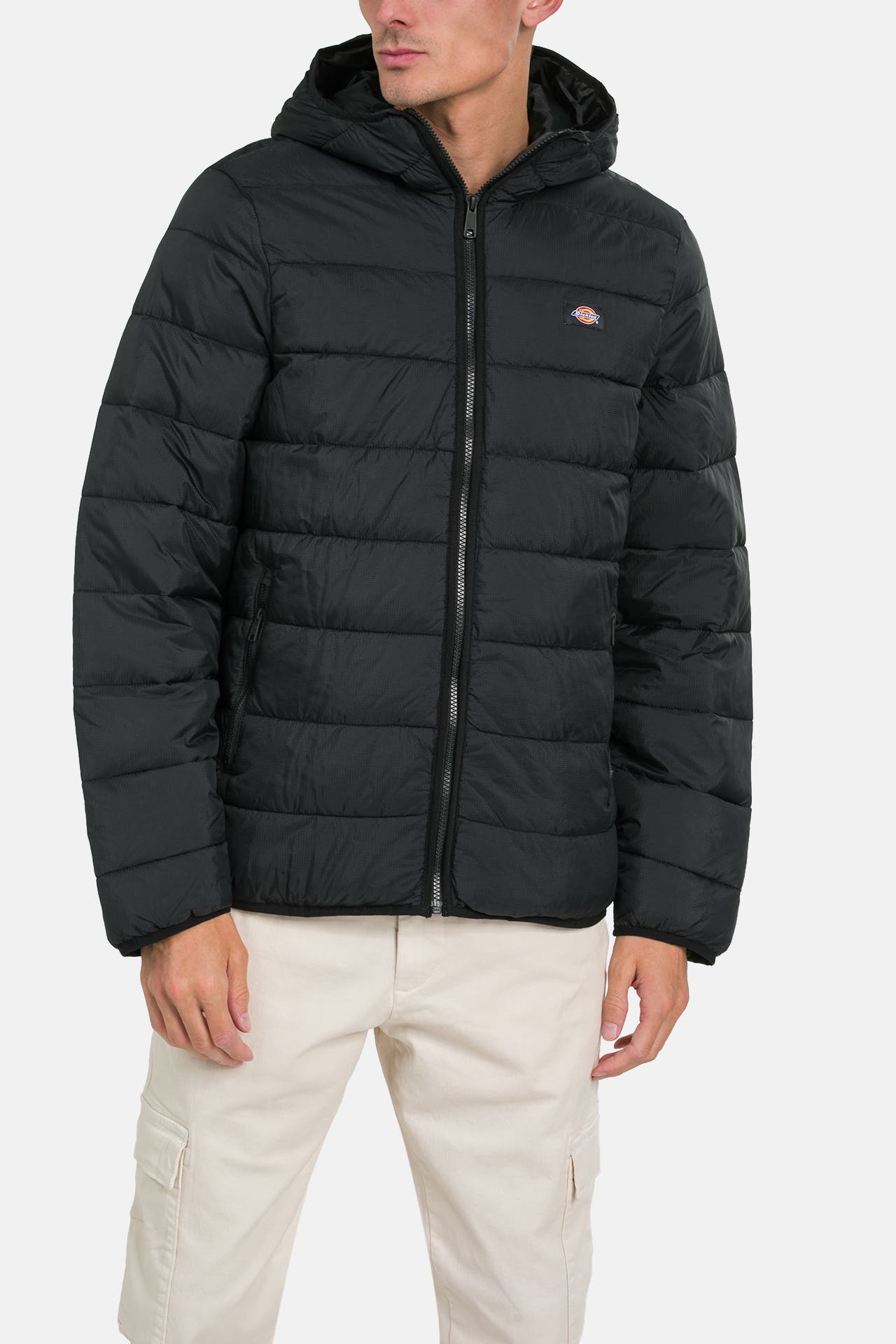 DICKIES Light-Daunenjacke schwarz, Bild 1