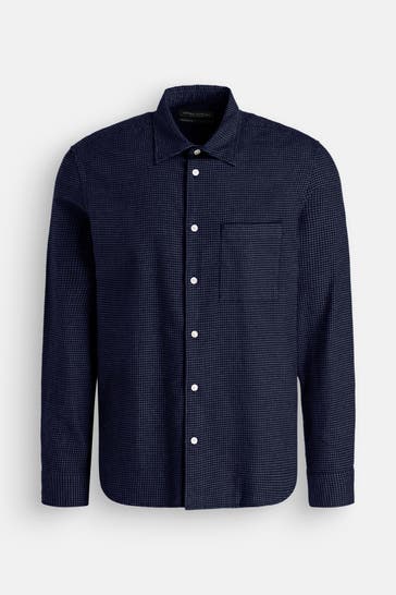 MARC O'POLO Karohemd Regular Fit