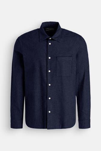 MARC O'POLO Karohemd Regular Fit