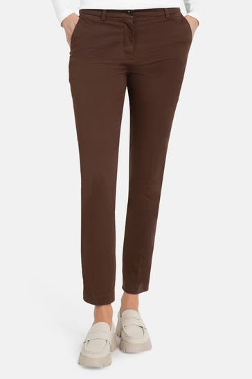 TOMMY HILFIGER Chino braun