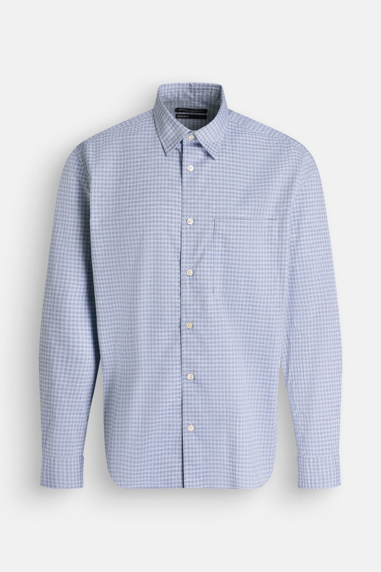MARC O'POLO Casual-Hemd Regular Fit, Bild 1