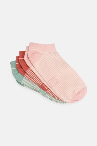 PETIT BATEAU 3er-Pack Socken mehrfarbig