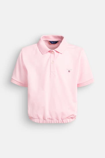 GANT Polo-Shirt rosa