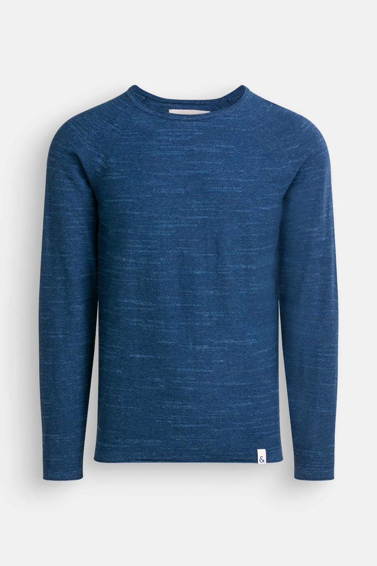 COLOURS & SONS Strickpullover dunkelblau, Bild 1