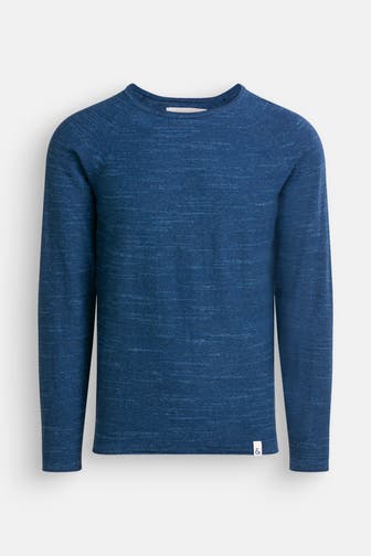 COLOURS & SONS Strickpullover dunkelblau