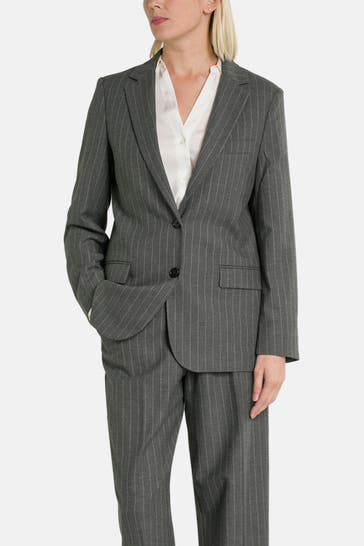 TOMMY HILFIGER Blazer gestreift