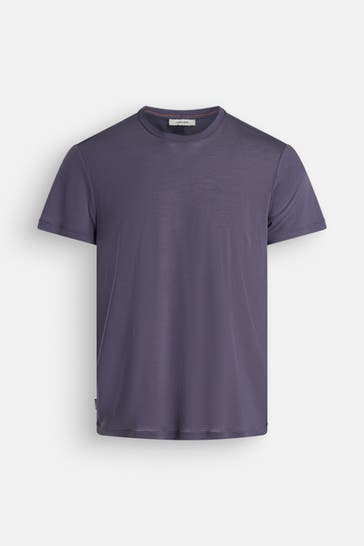 ICEBREAKER T-Shirt 'Core' graublau