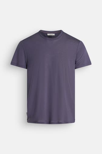 ICEBREAKER T-Shirt 'Core' graublau