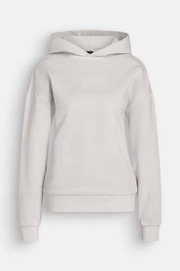 BOGNER FIRE + ICE Hoodie 'Sibel' hellgrau