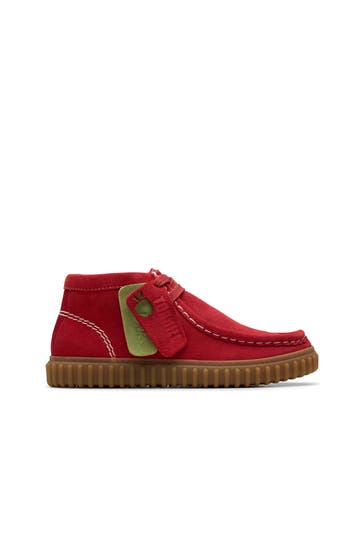 CLARKS Desert-Boots rot