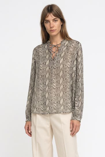 RIANI Casual-Bluse animal