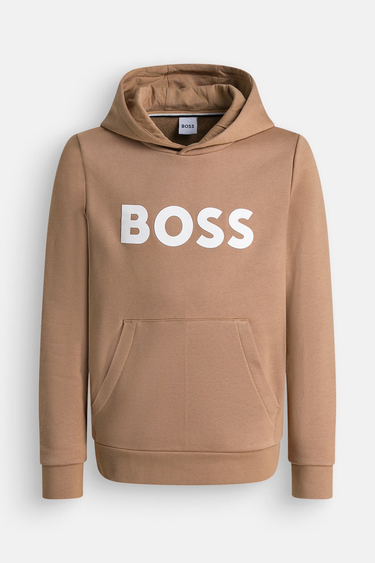 BOSS Hoodie hellbraun, Bild 1