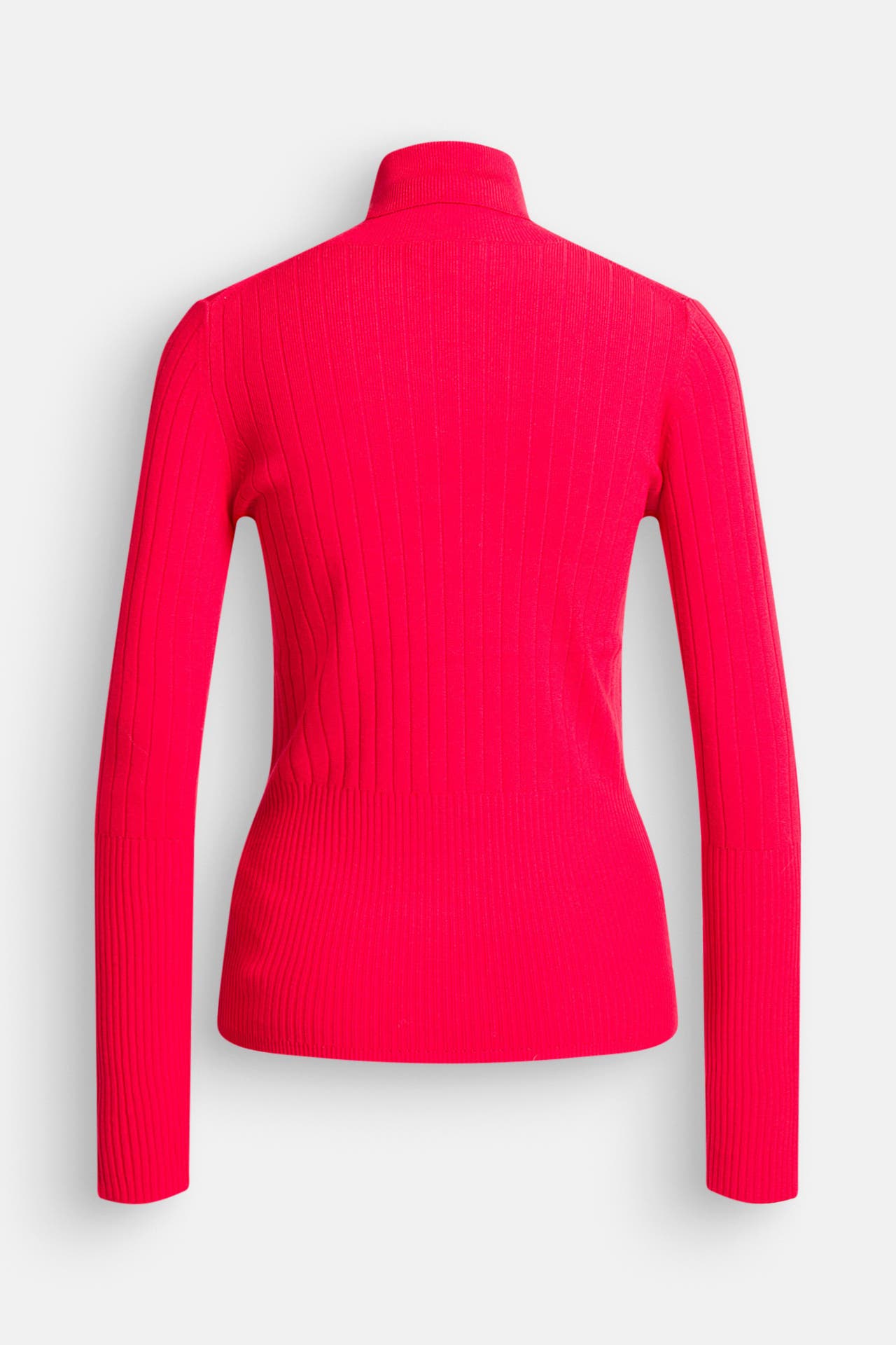 CINQUE Rollkragen-Strickpullover rot, Bild 1