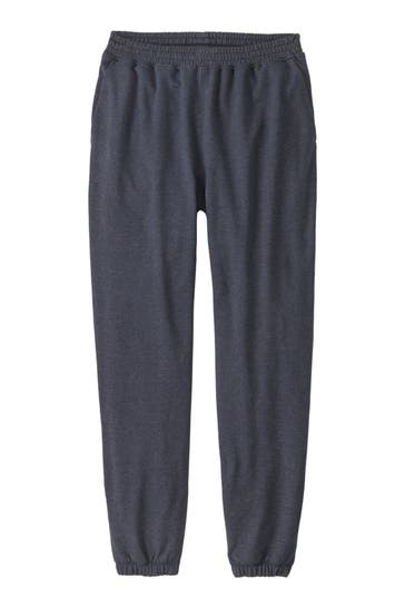 PATAGONIA 'Ahnya' grey-blue Sweatpants